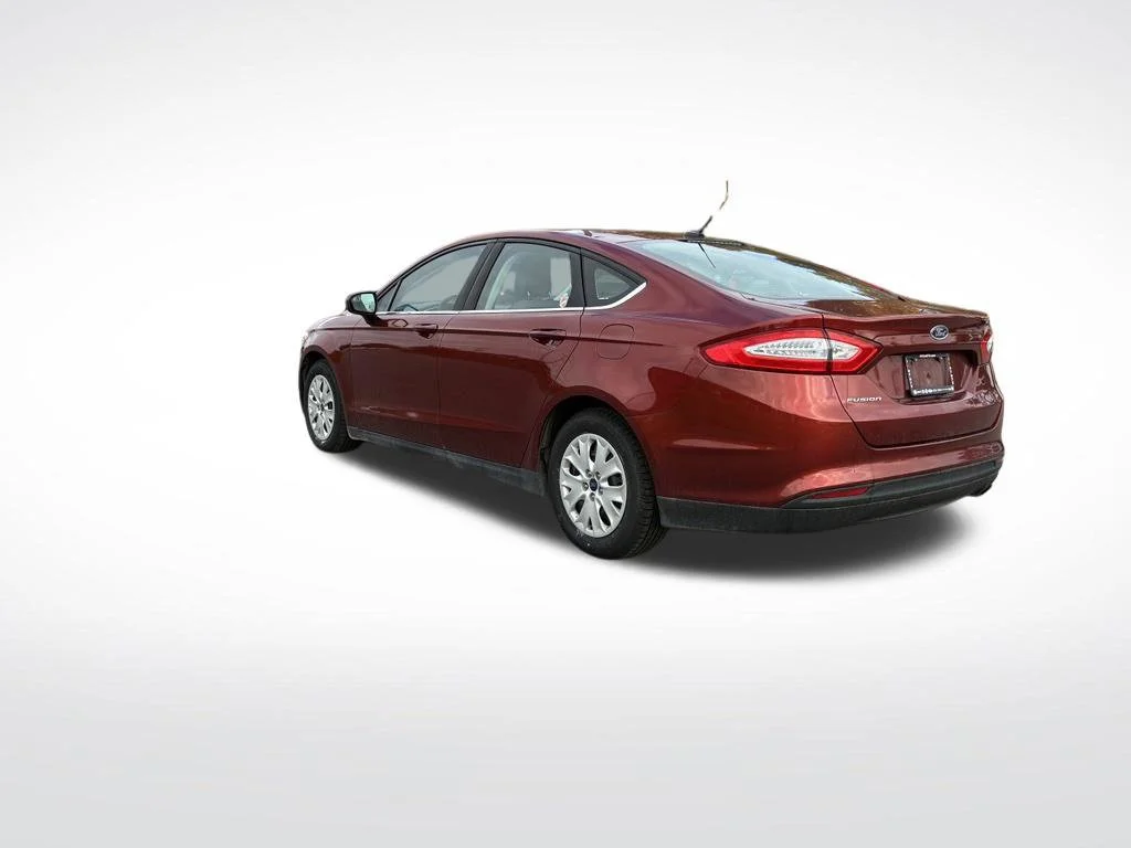 Used 2014 Orange Ford S image 3