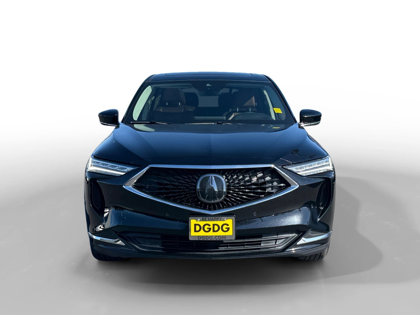 Used 2024 Black Acura Technology image 8
