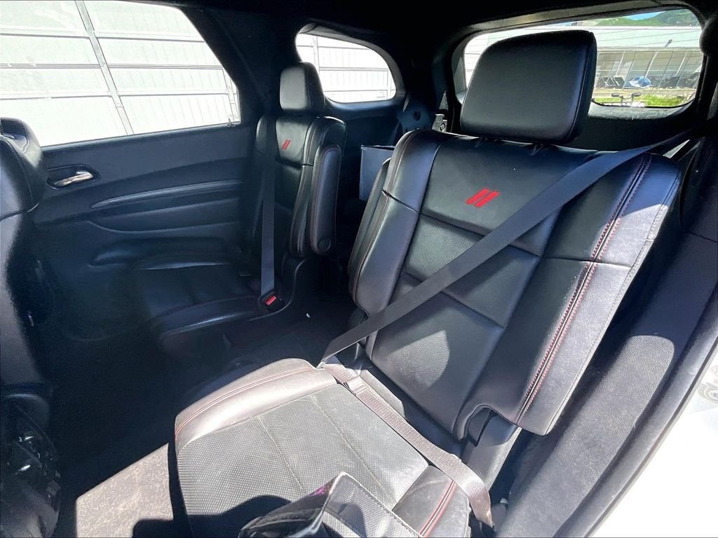Used 2023 White Knuckle Clearcoat Dodge GT Premium image 15