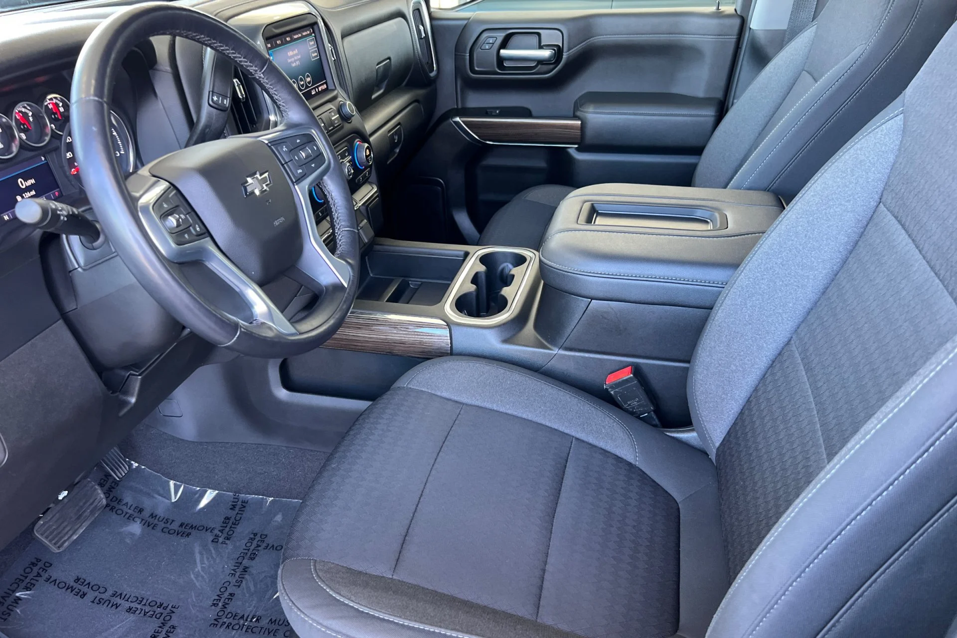 Used 2022 Blue Chevrolet RST image 13