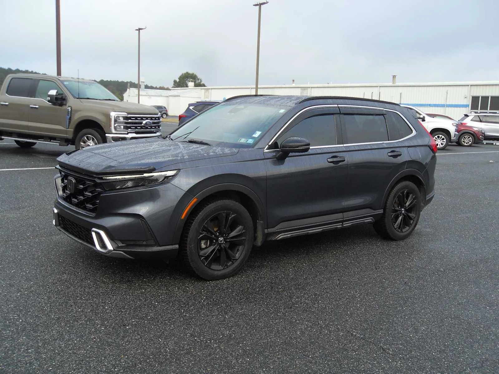 2023 Honda CR-V