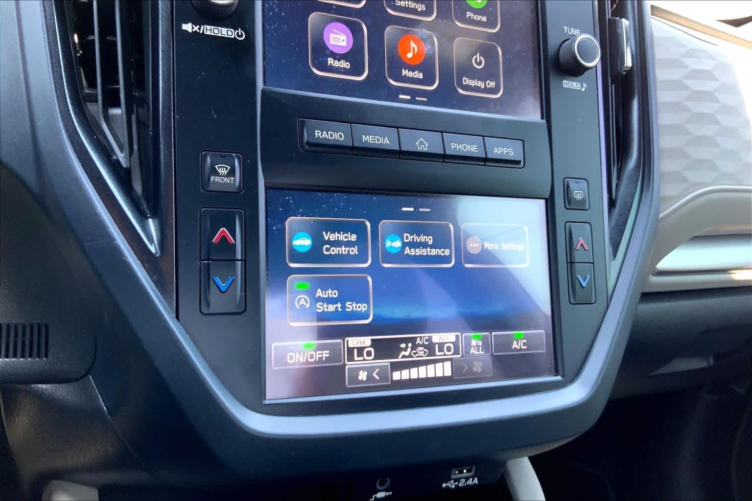 Certified Used 2025 Horizon Blue Pearl Subaru  image 27