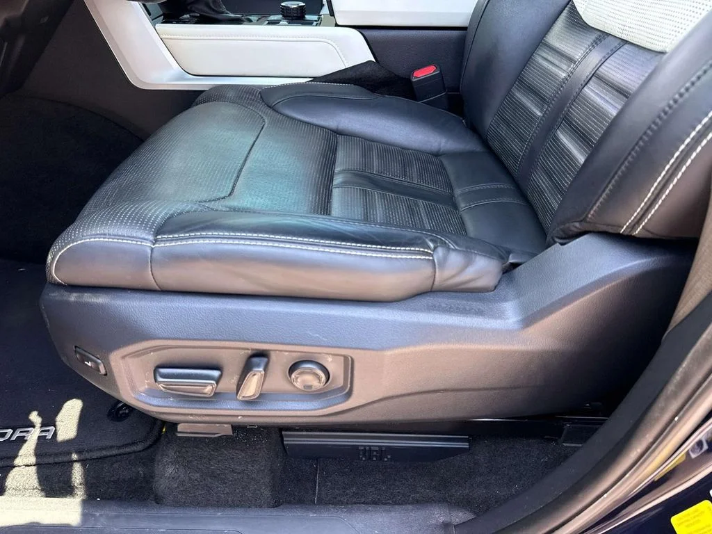 Used 2022 Blue Toyota Capstone image 17