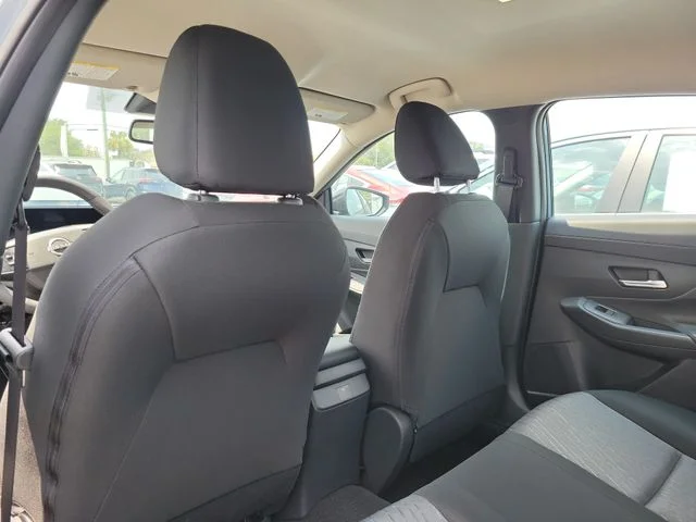 New 2026 Gray Nissan SV image 22