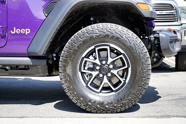 New 2026 Reign Exterior Paint Jeep Rubicon image 8