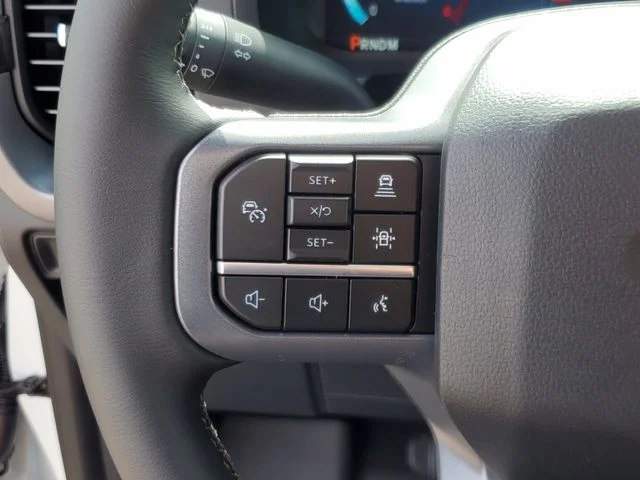 New 2026 Oxford White Ford XLT image 23