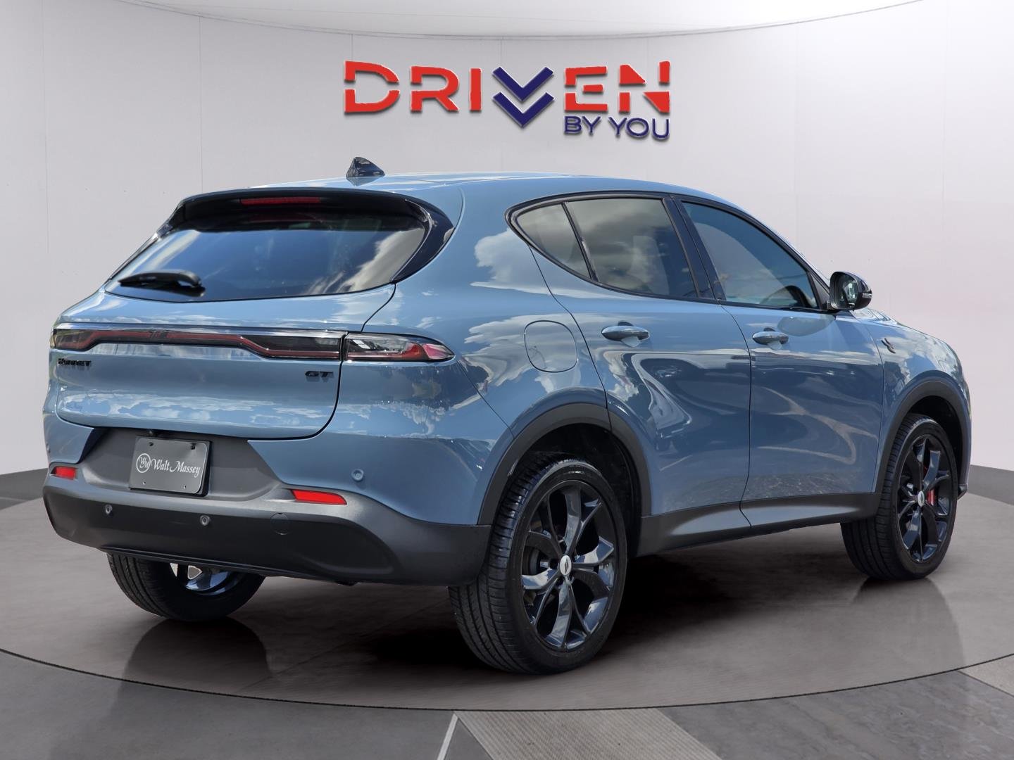 Used 2024 Blue Steele Dodge GT Plus image 5