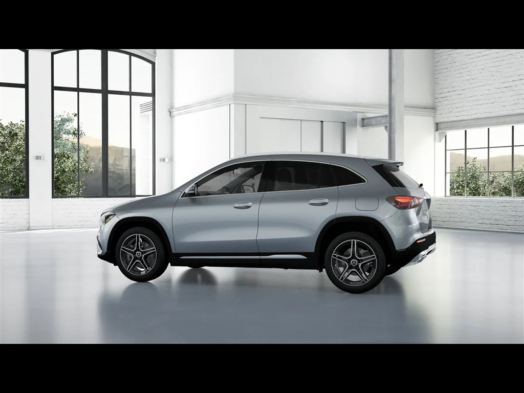 New 2026 Cirrus Silver Metallic Mercedes-Benz GLA 250 image 27