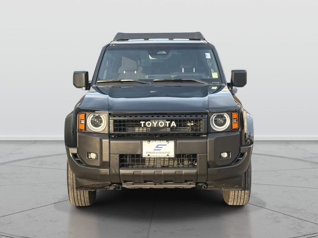 2024 Toyota Land Cruiser Land Cruiser 1958