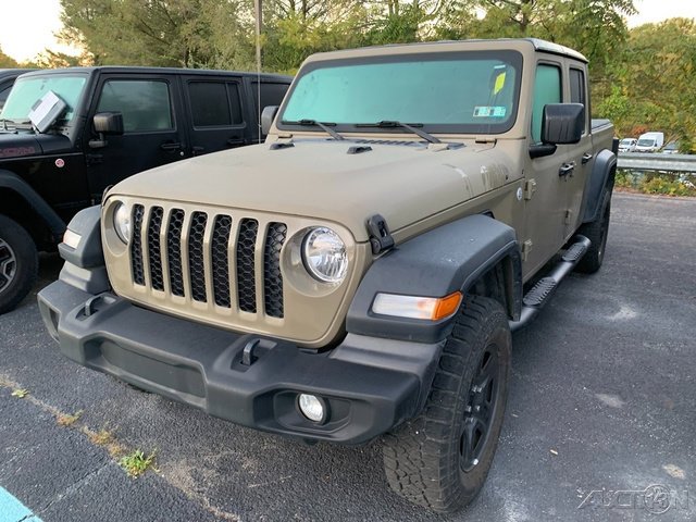 2020 Jeep Gladiator