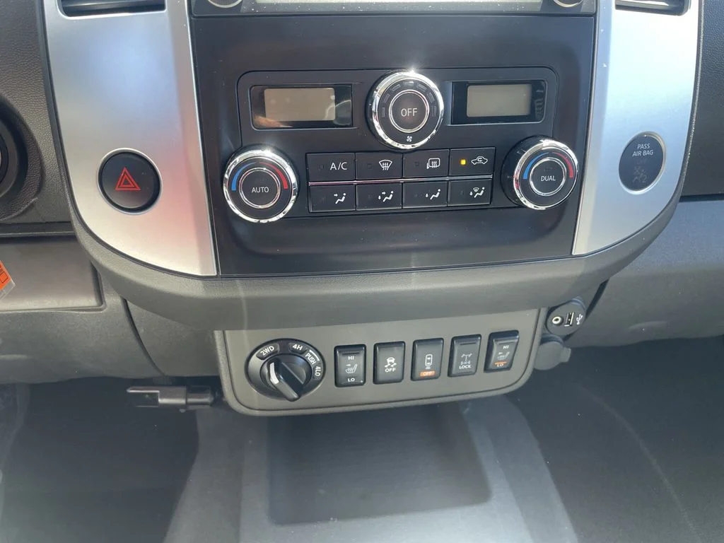 Used 2019 Gun Metallic Nissan PRO-4X image 23