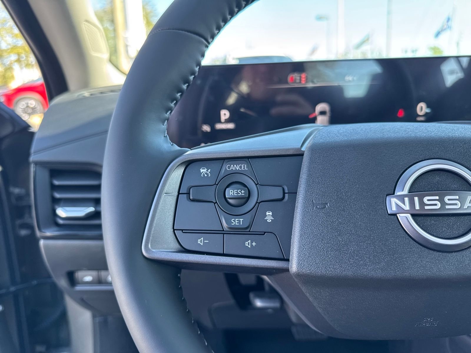 New 2026 Nissan Sentra SV 4D Sedan