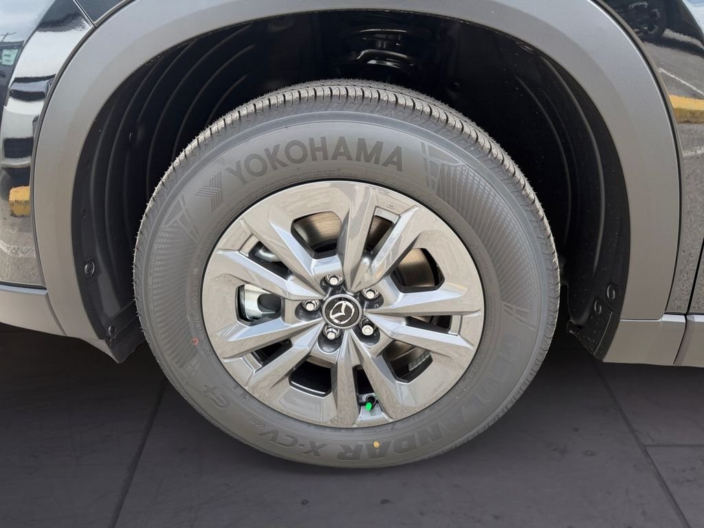 New 2026 Jet Black Mica Mazda 2.5 S AWD image 9