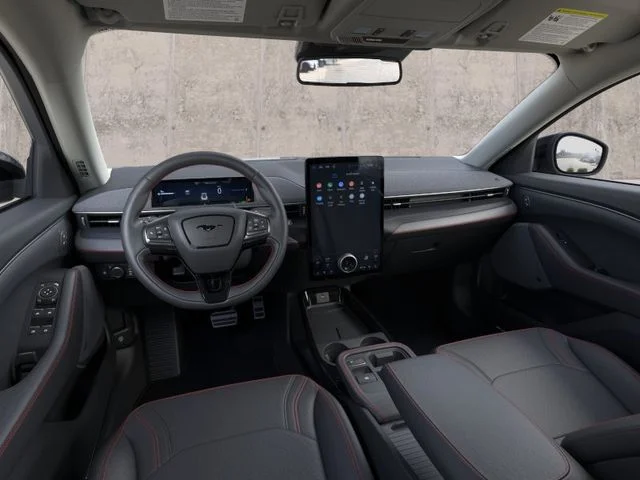 New 2026 Gray Ford Premium image 9