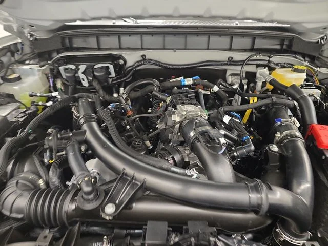 New 2026 Avalanche Gray Ford Badlands® image 42