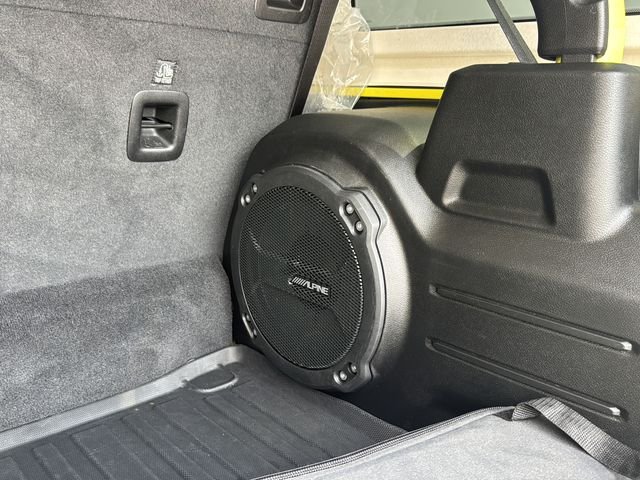 Used 2023 Yellow Jeep Sahara 4xe image 32