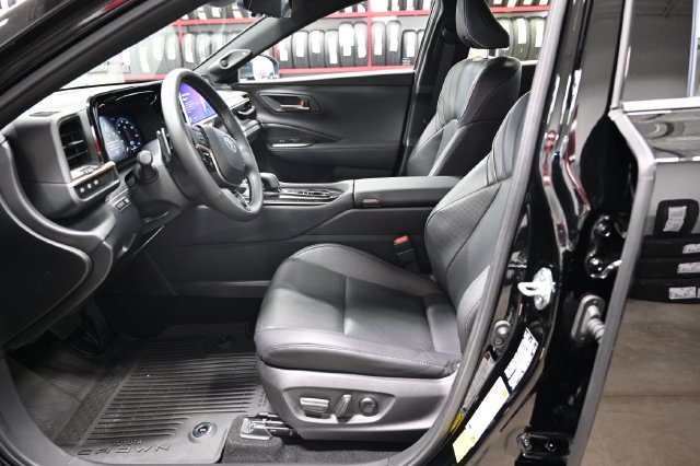 Certified Used 2025 Black Toyota Limited image 10