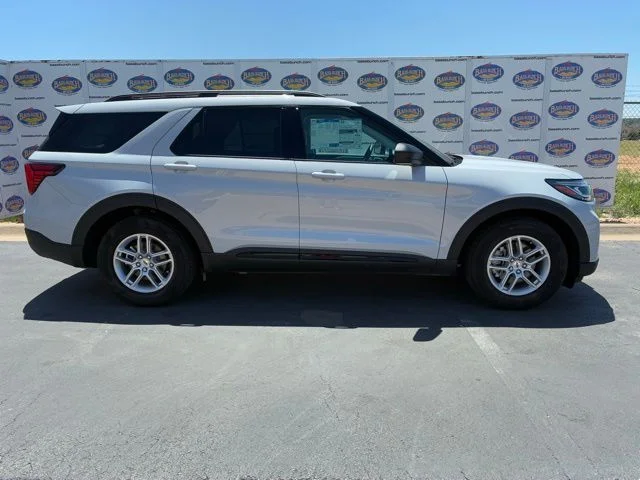 2026 Ford Explorer's photo