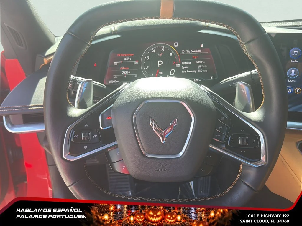 2023 Chevrolet Corvette 2LT - Photo 17