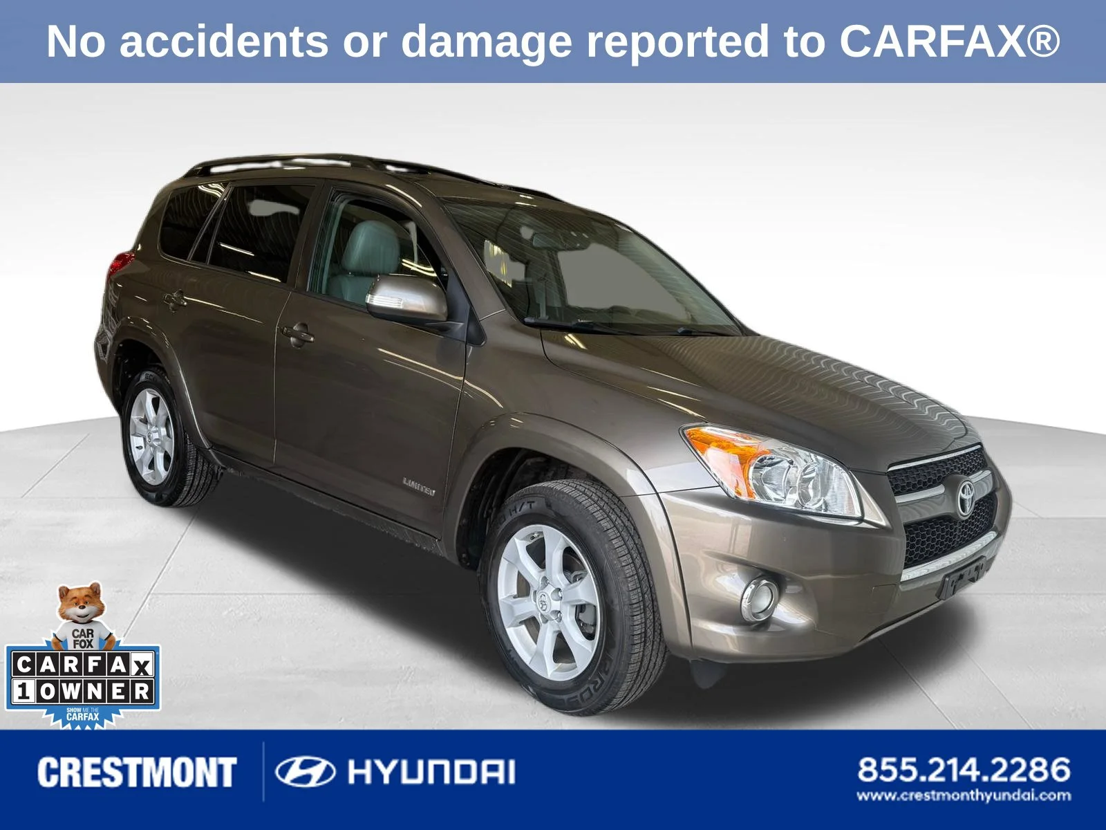 2012 Toyota RAV4