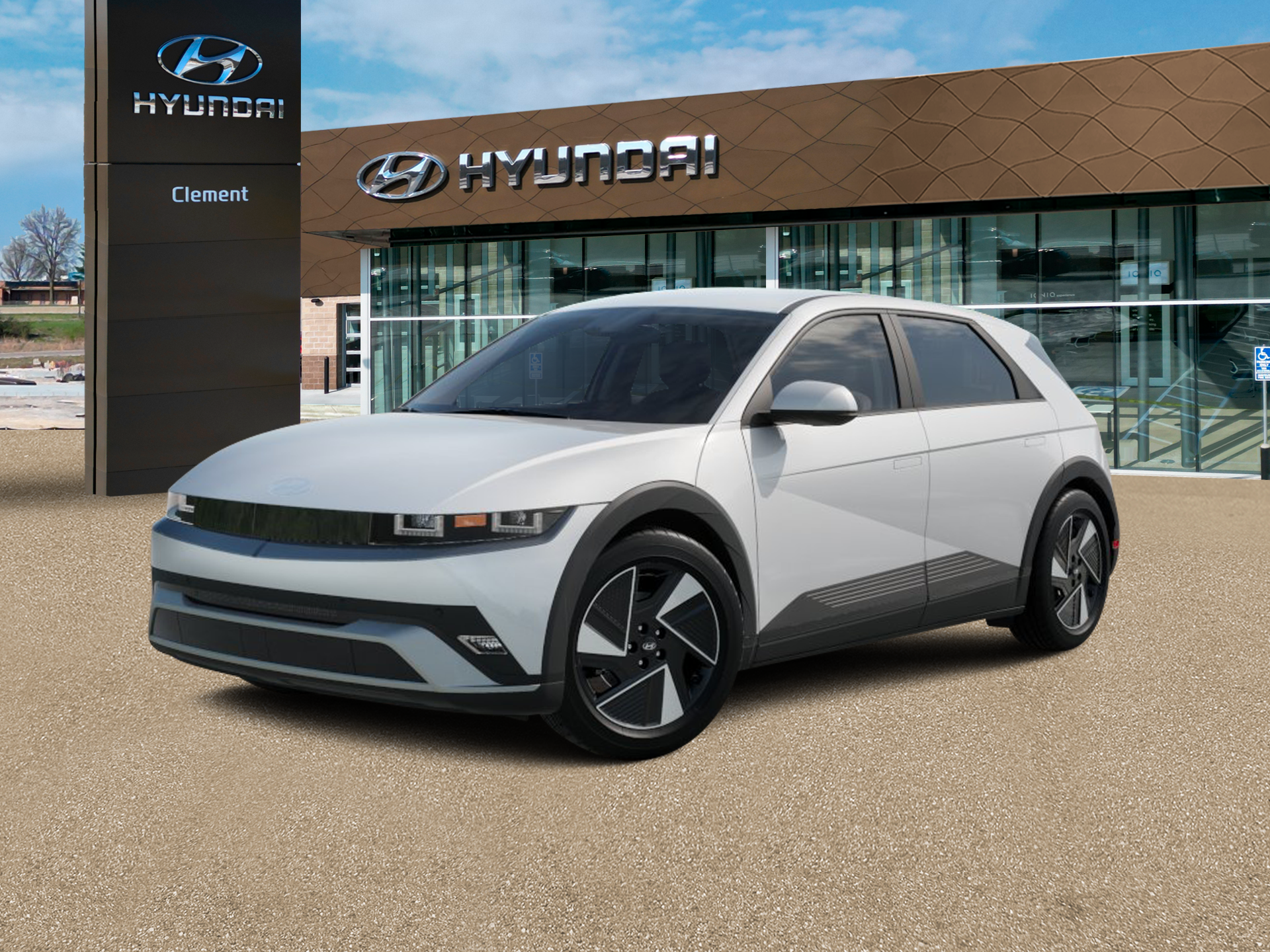 New 2027 White Hyundai SE image 17