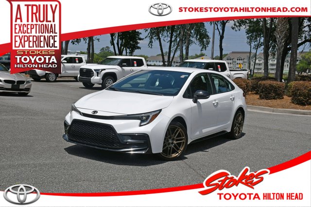 2024 Toyota Corolla SE Nightshade