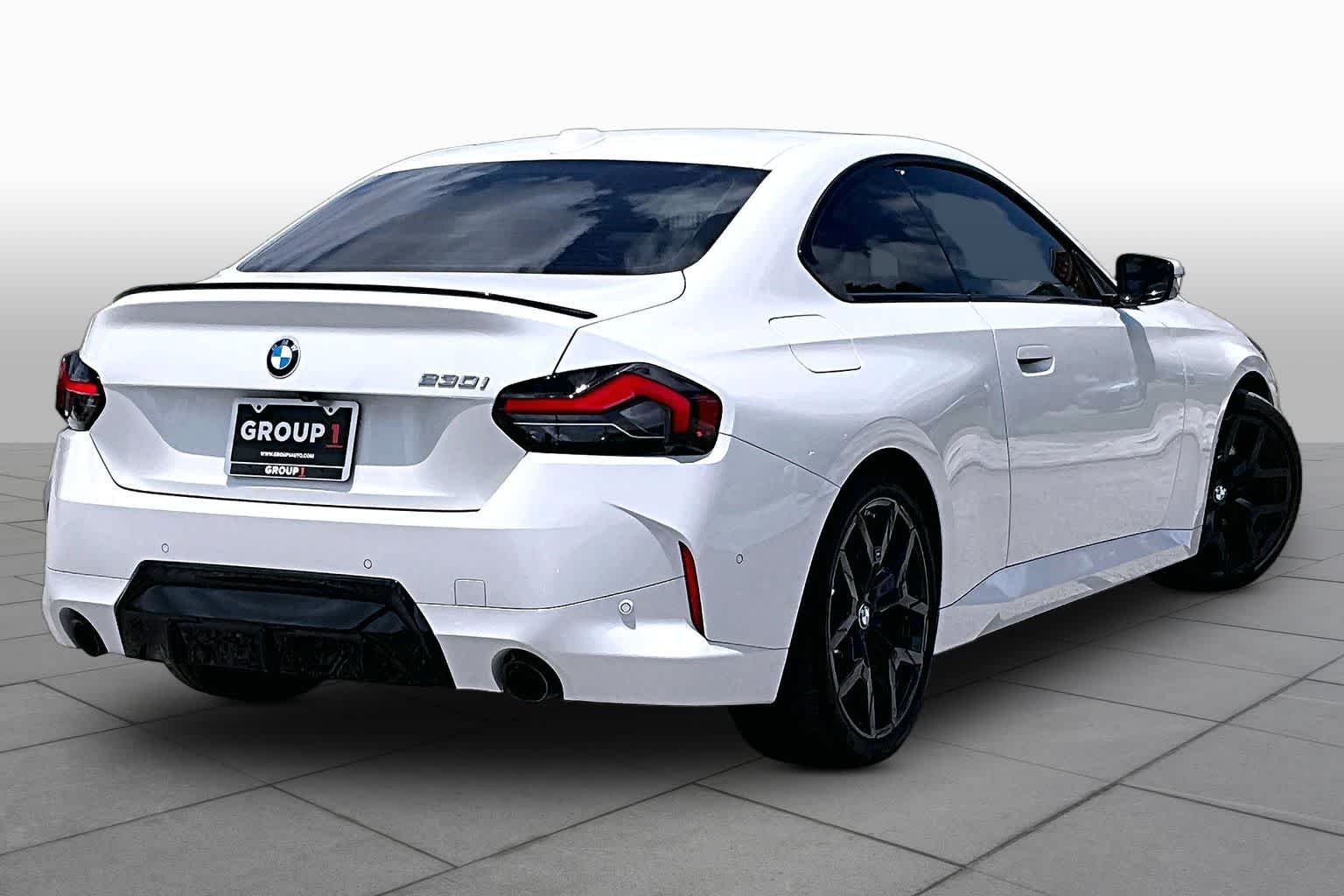 Used 2025 Mineral White Metallic BMW 230i image 12