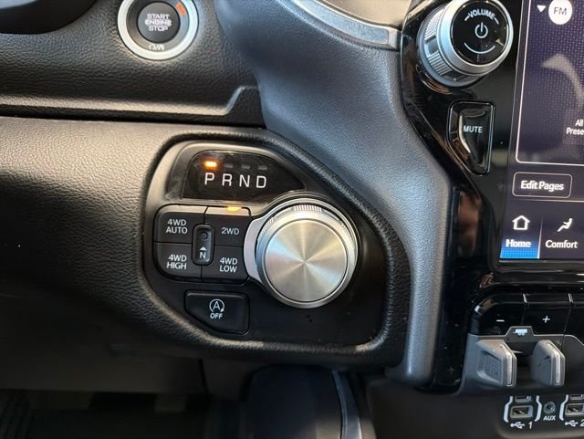 Used 2023 White Ram Laramie image 24