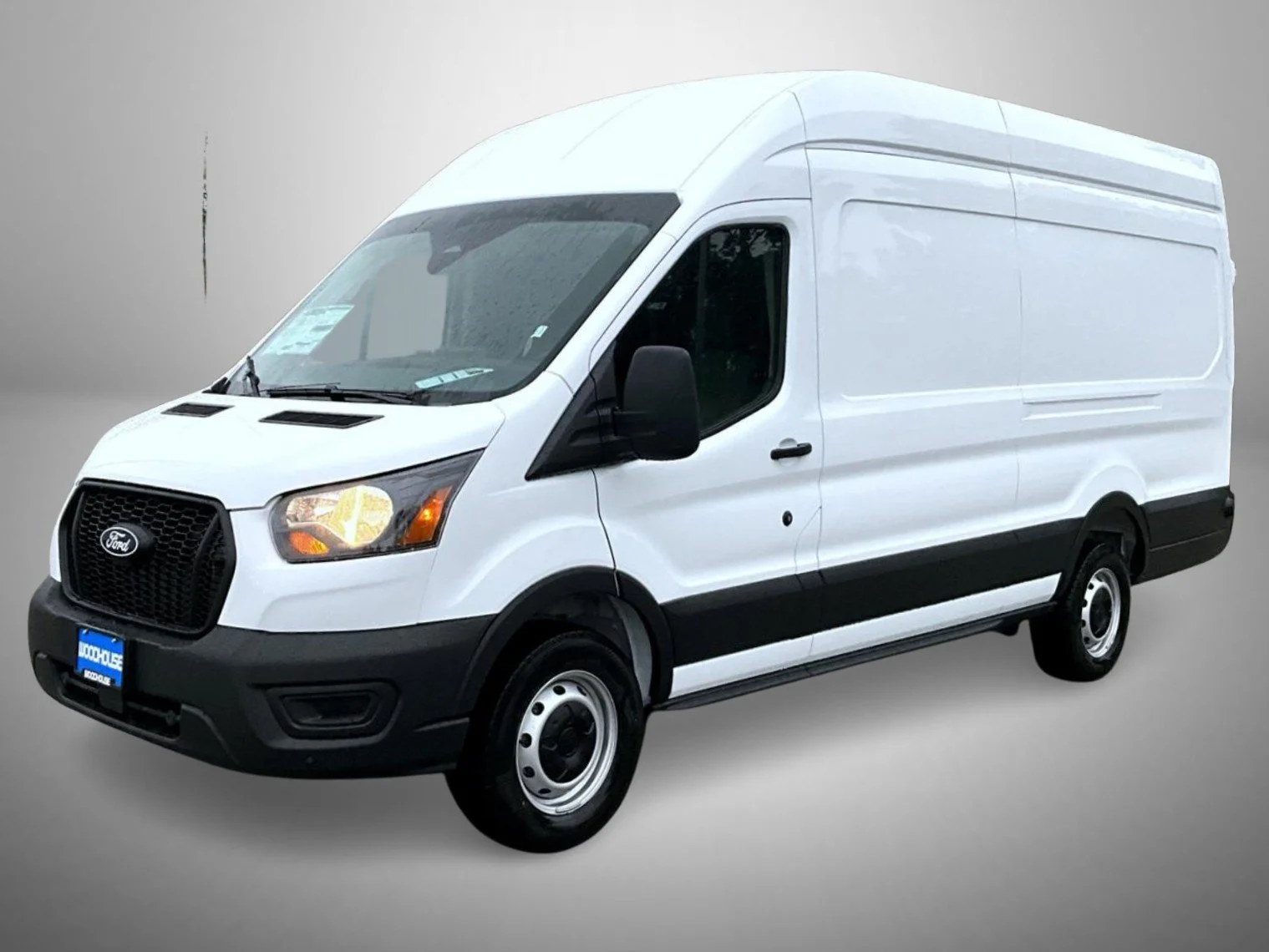 2027 Ford Transit Van Base