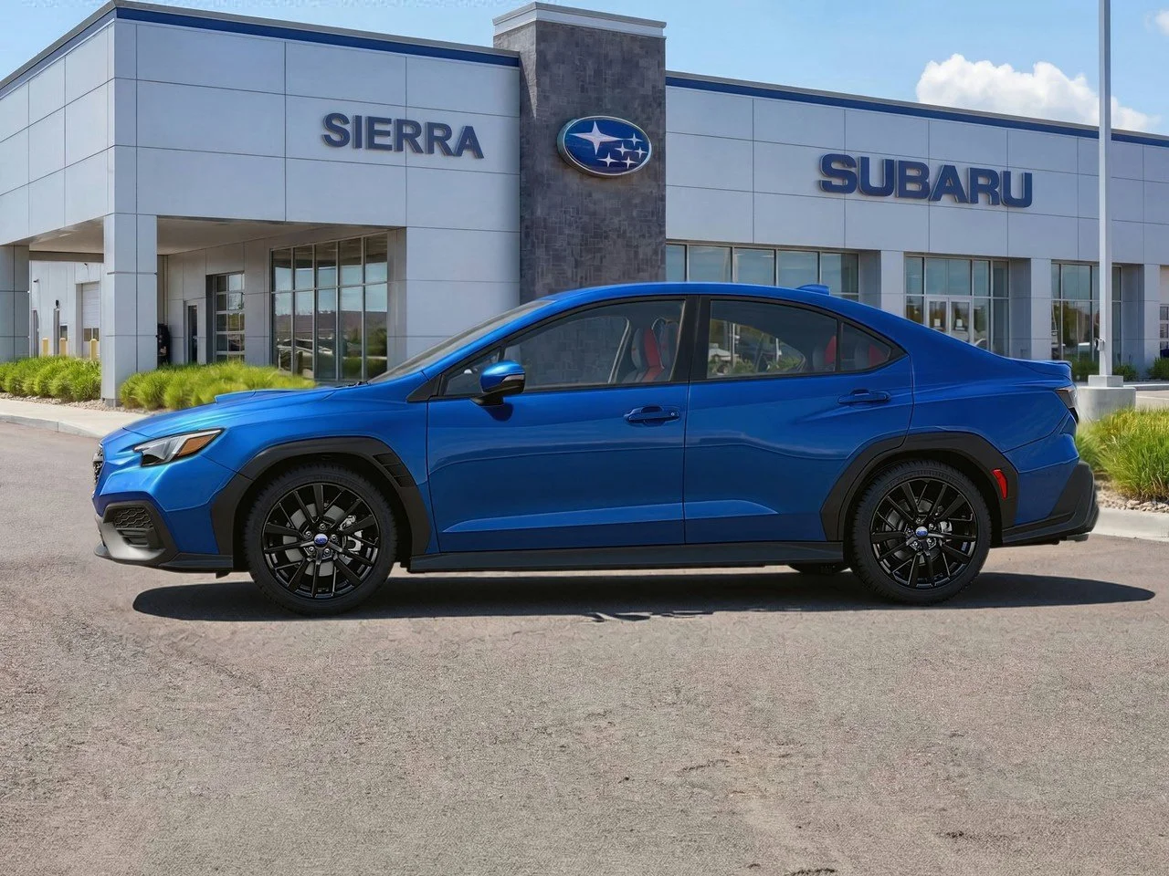 New 2026 WR BLUE PEARL Subaru Limited image 3