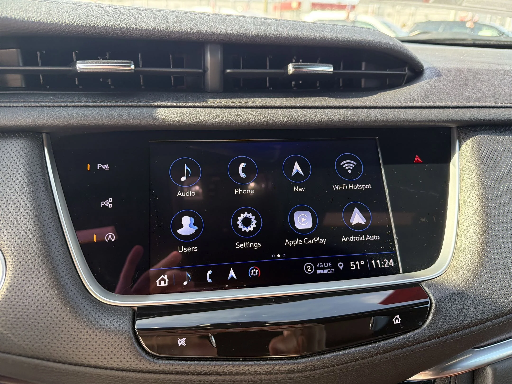 2022 Cadillac XT5 Sport - Photo 13