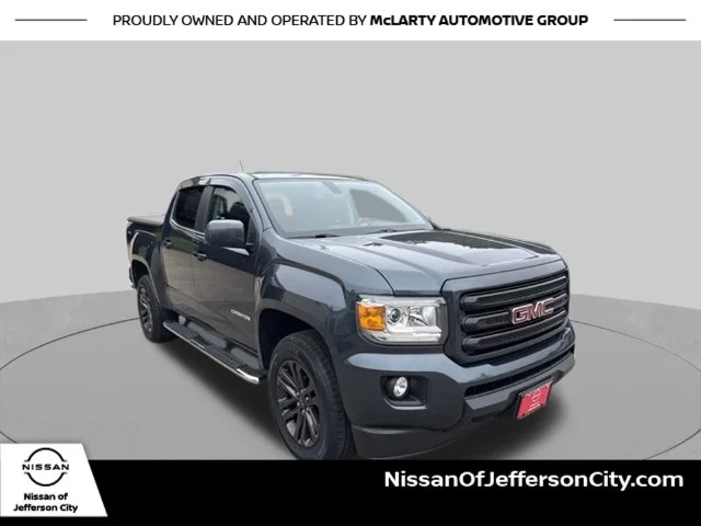 2019 GMC Canyon