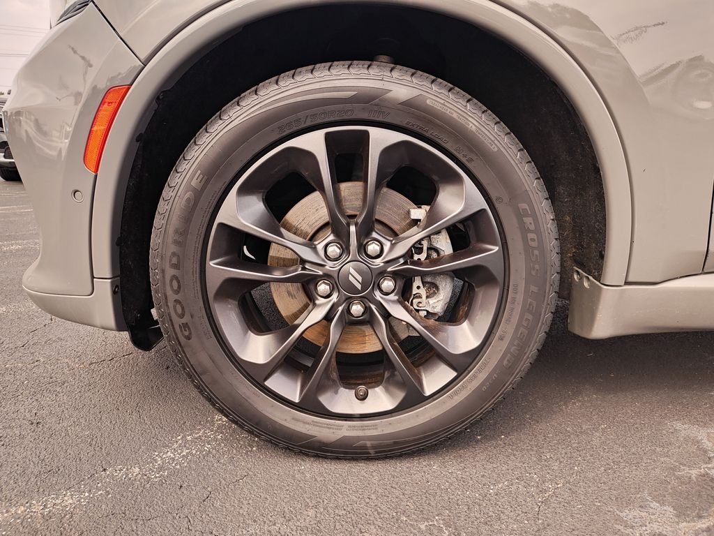 Used 2023 Gray Dodge R/T Plus image 10