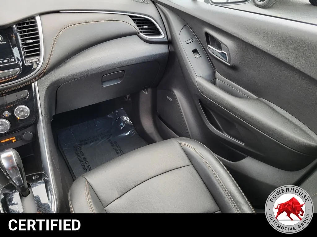 Certified Used 2019 Silver Chevrolet Premier image 20