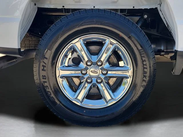 Used 2024 White Ford XLT image 29
