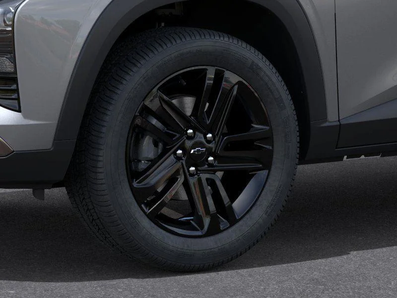 New 2026 Sterling Gray Metallic Chevrolet ACTIV image 9