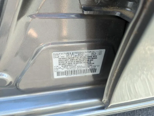 Used 2019 Gray Nissan S image 46