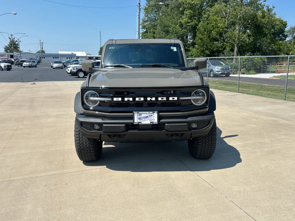 New 2026 Marsh Gray Ford Outer Banks® image 8