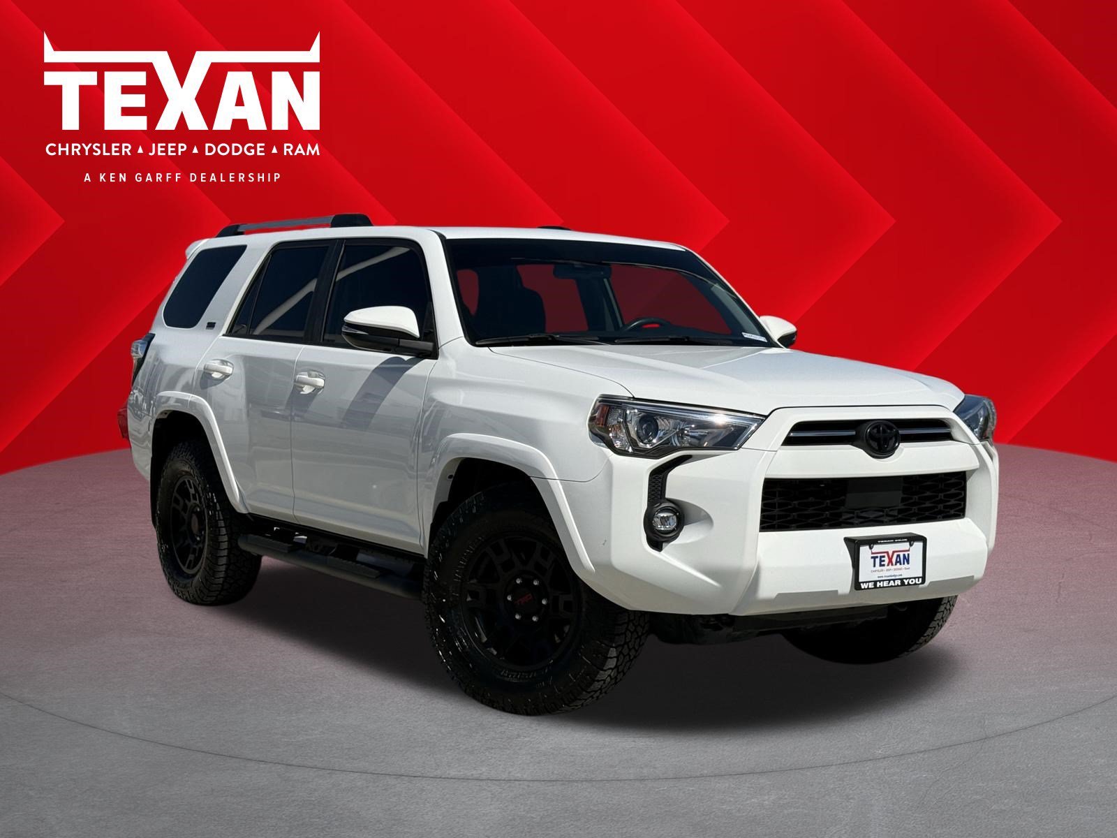 2021 Toyota 4Runner