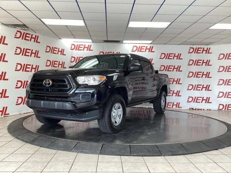 Used 2023 Black Toyota SR image 3