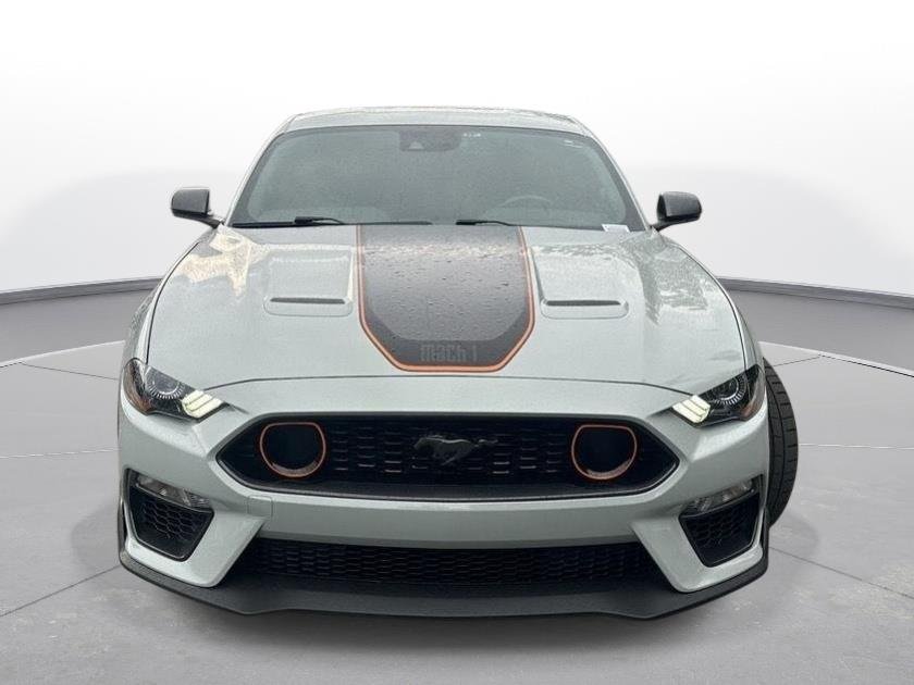 Used 2021 Fighter Jet Gray Ford Mach 1 image 3