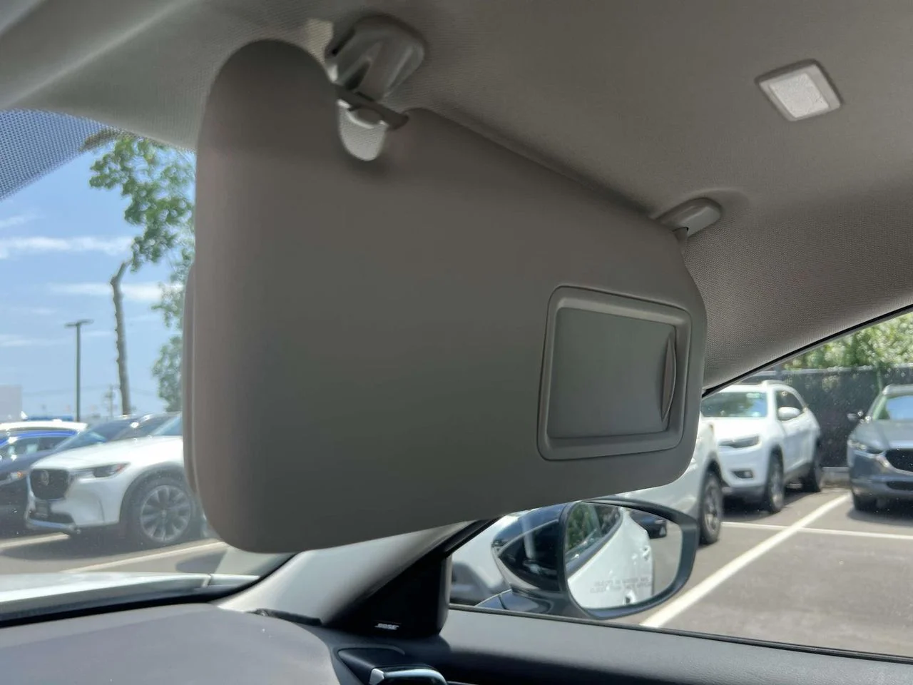 Certified Used 2024 Wind Chill Pearl Mazda 2.5 S Premium Plus image 45