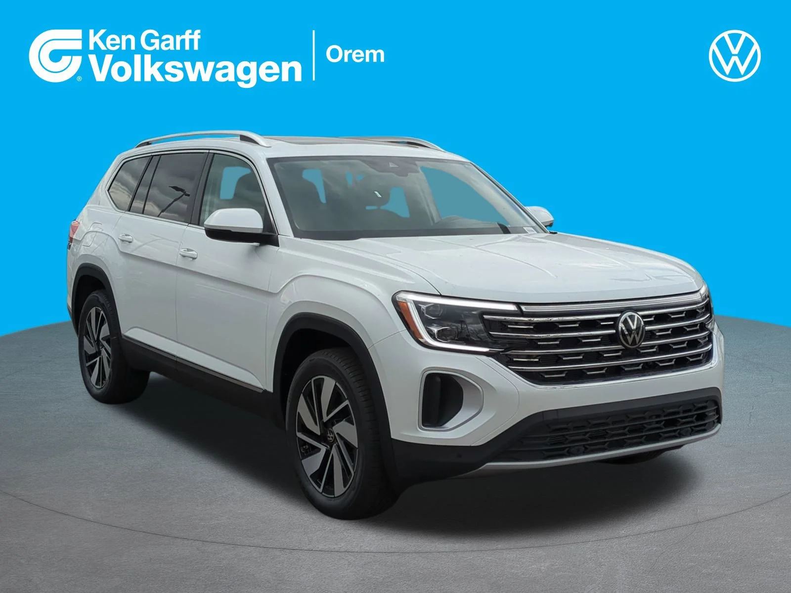 2026 Volkswagen Atlas