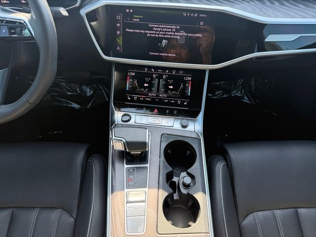 Used 2025 Black Audi 55 Prestige image 15