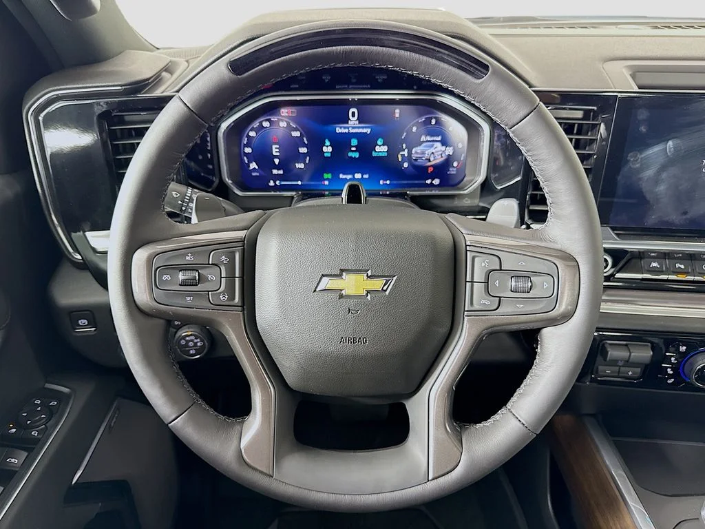 New 2026 White Chevrolet High Country image 11
