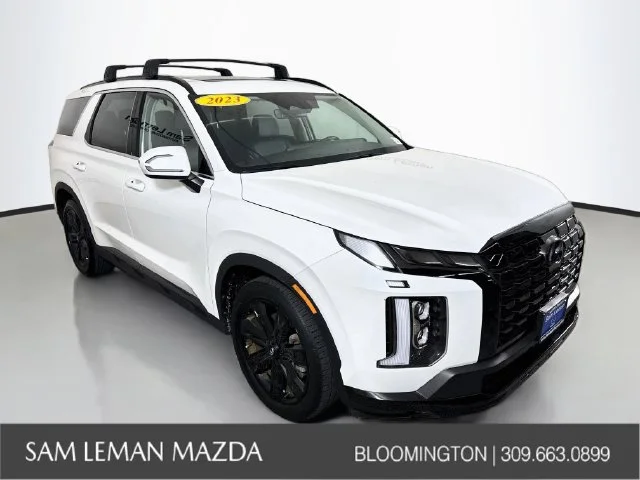 2023 Hyundai Palisade XRT