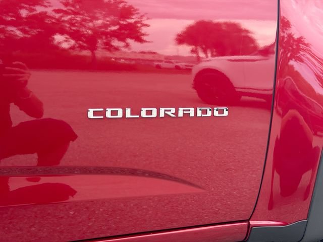 Used 2021 Cherry Red Tintcoat Chevrolet 4WD Z71 image 44