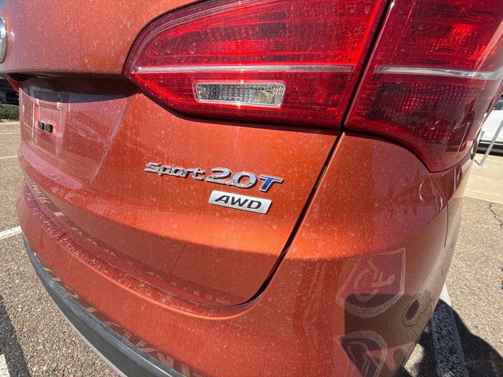 Used 2016 Brown Hyundai 2.0T image 8