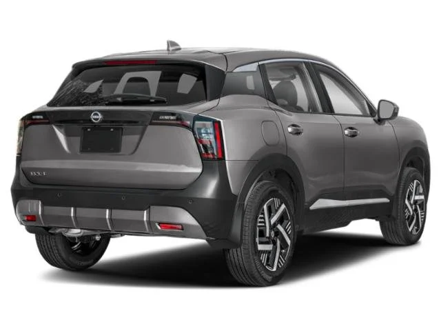 New 2026 Gun Metallic Nissan SV image 2