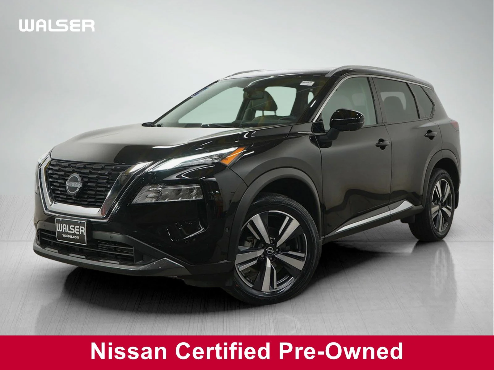 2023 Nissan Rogue SL AWD's photo